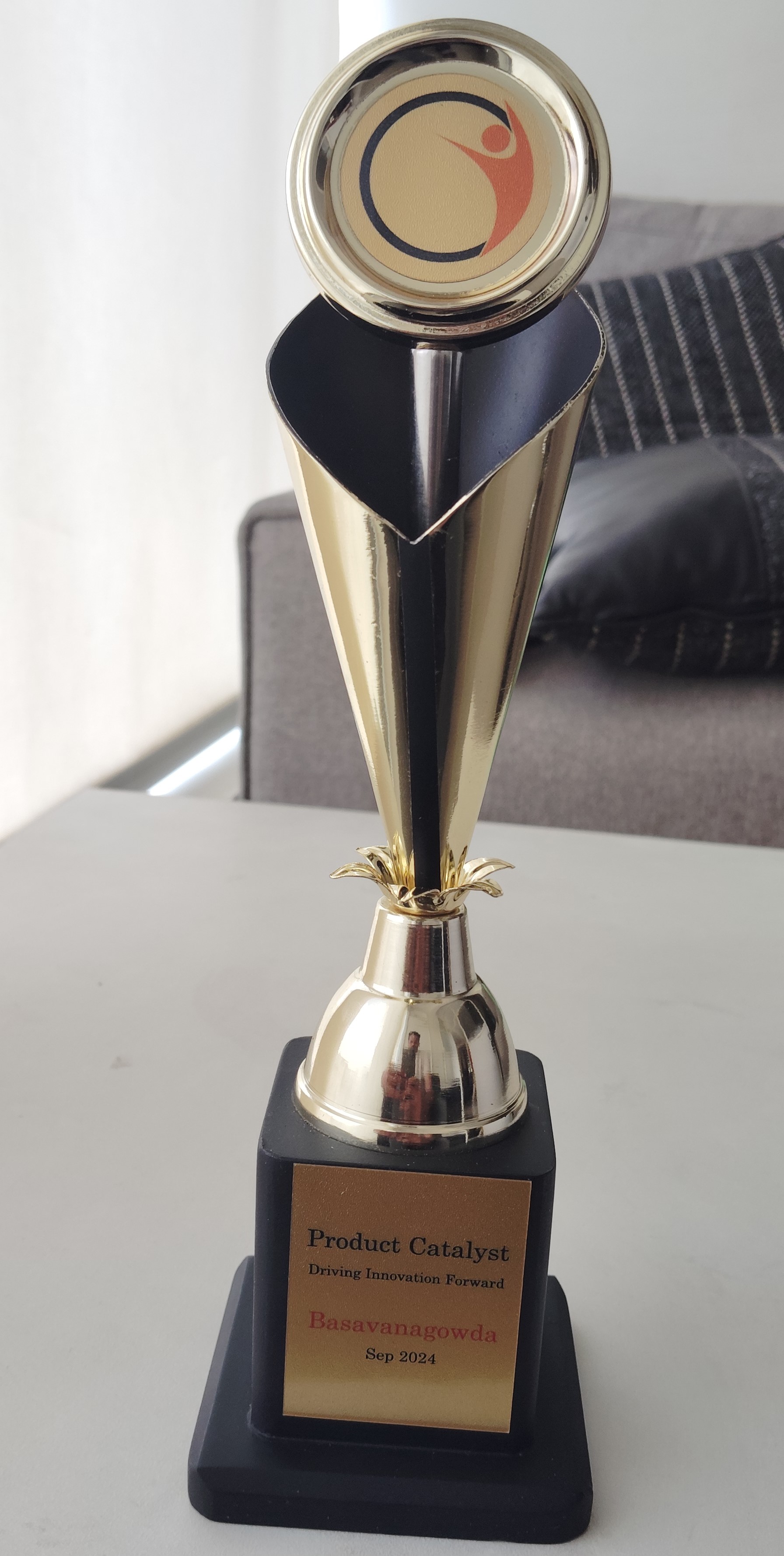 Product Catalyst Award